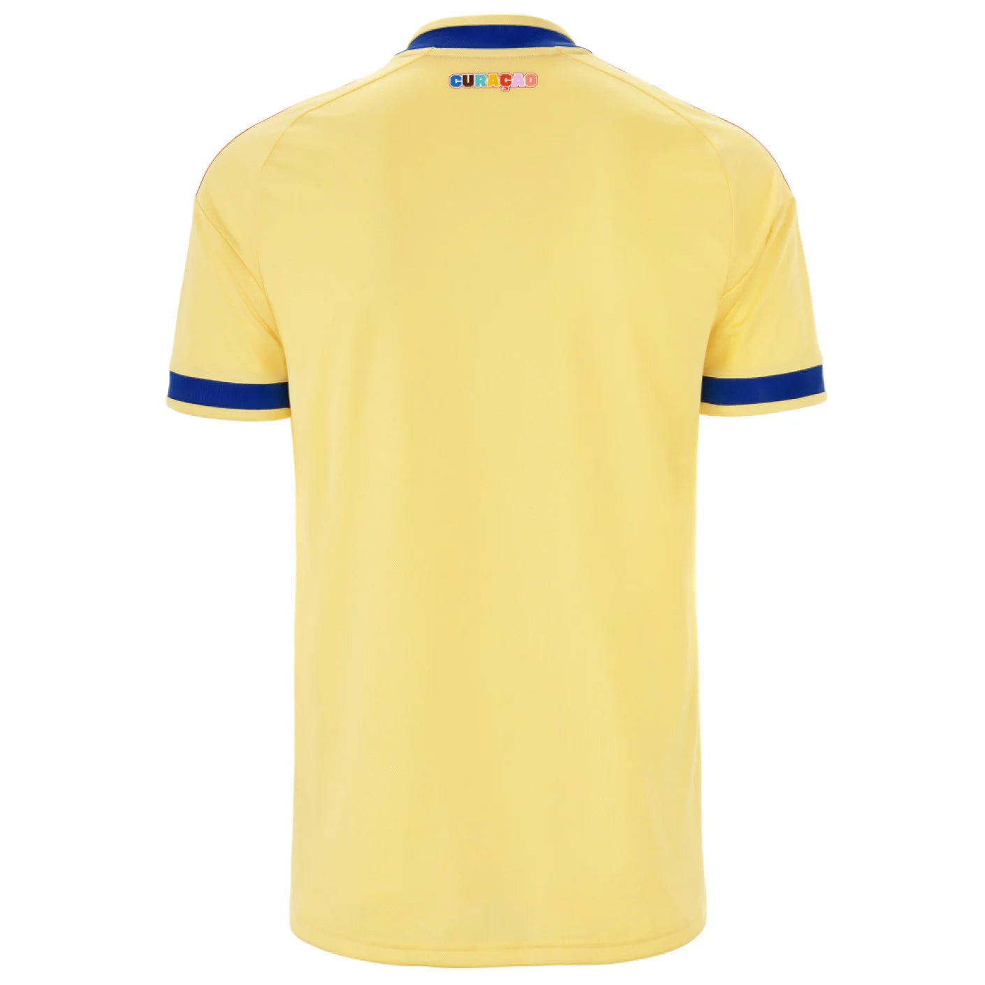 Curacao WK FFK UITSHIRT 2K26 - 2K28